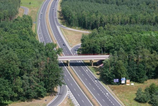 Wzmocnienie nawierzchni na pokrywającym się odcinku dróg krajowych Nr 3 i 6