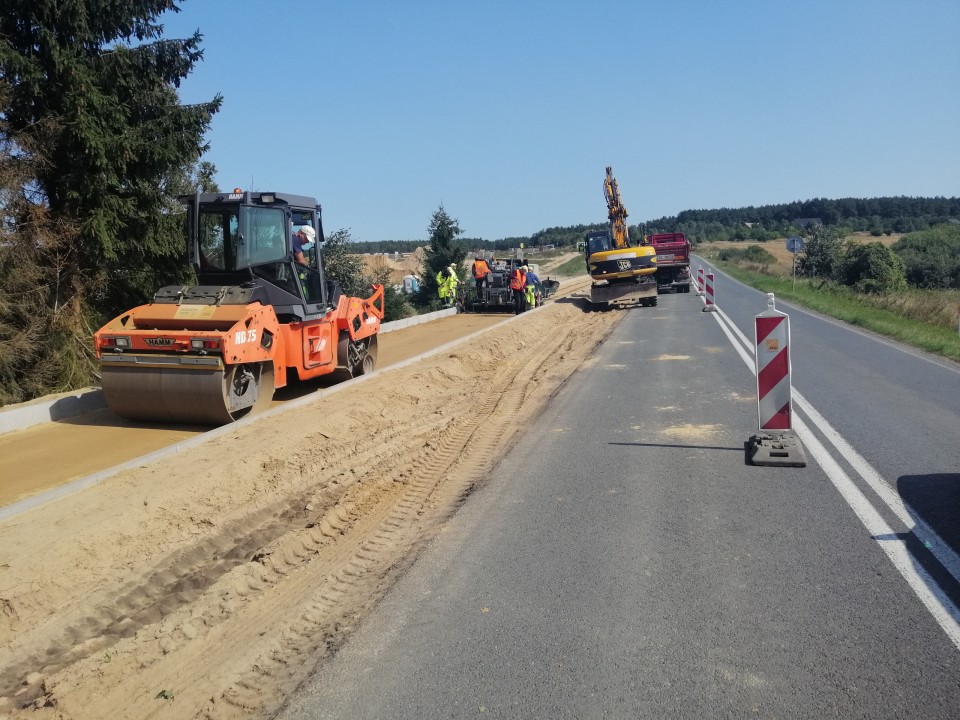 Budujemy nowe odcinki szlaku rowerowego EuroVelo 10!